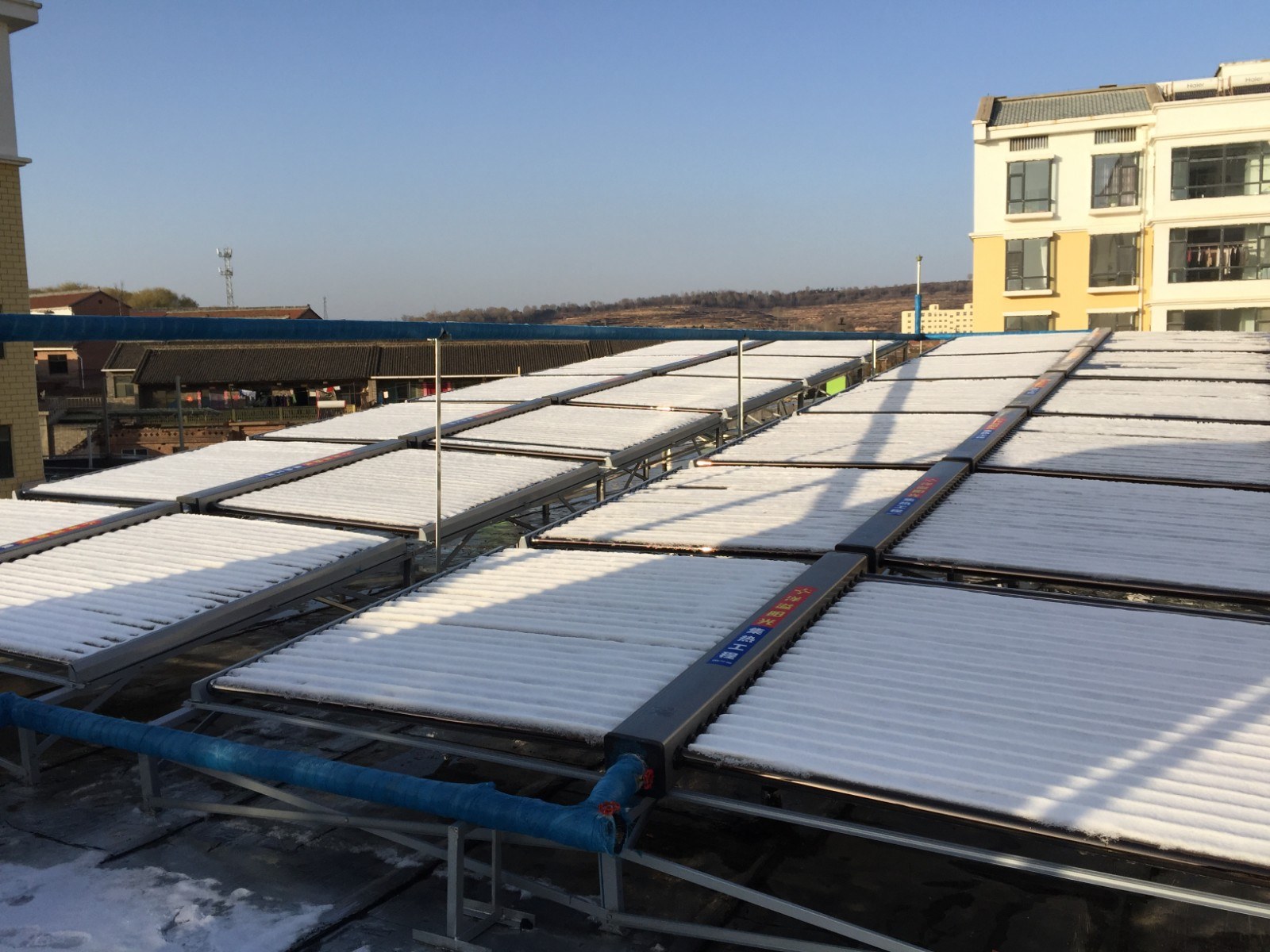 太阳能水不热故障原因及处理方法？